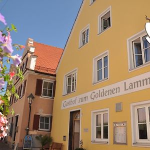 Hotel Gasthof zum Goldenen Lamm
